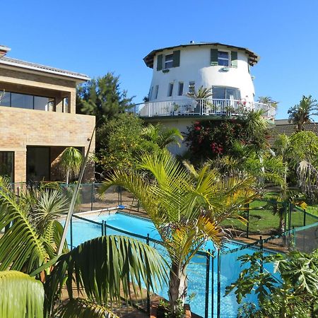 Cape Oasis Guesthouse Bloubergstrand Exteriör bild