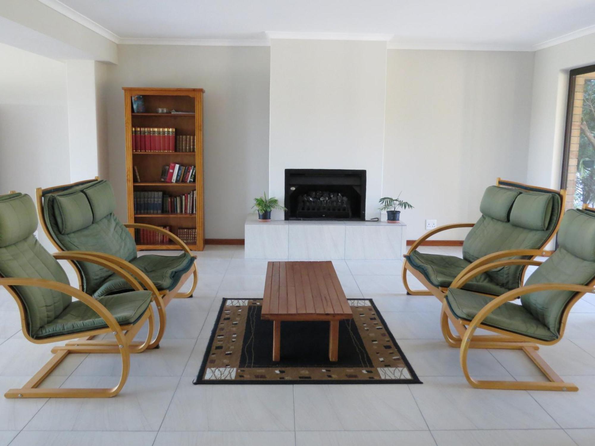 Cape Oasis Guesthouse Bloubergstrand Exteriör bild