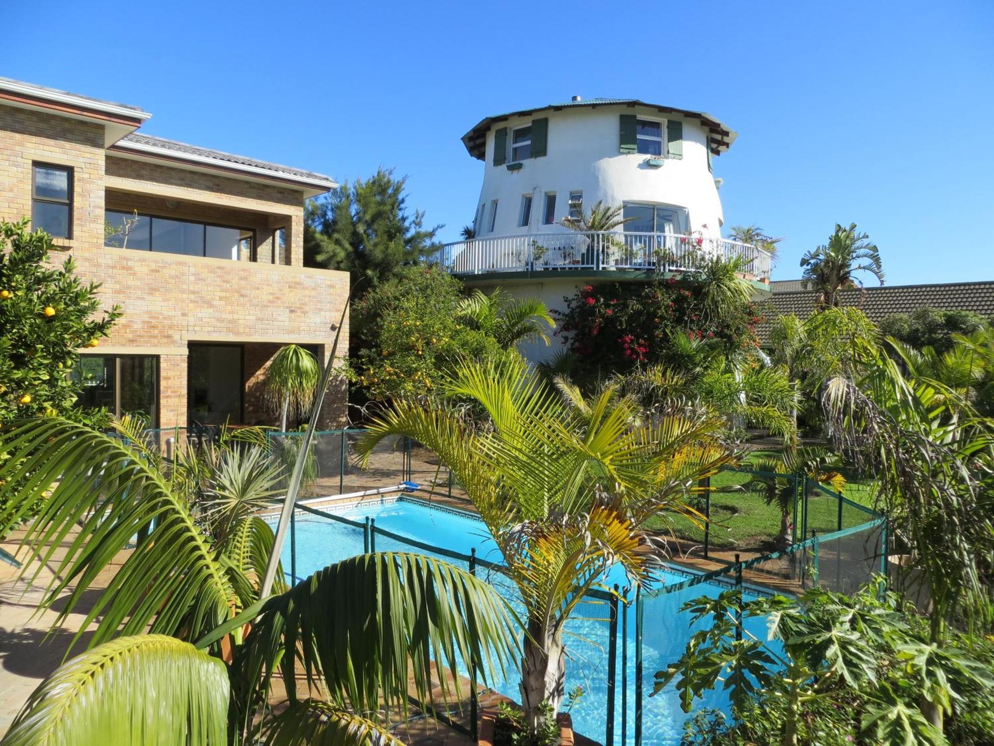 Cape Oasis Guesthouse Bloubergstrand Exteriör bild