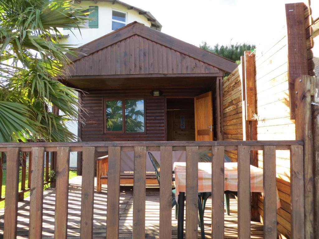 Cape Oasis Guesthouse Bloubergstrand Rum bild