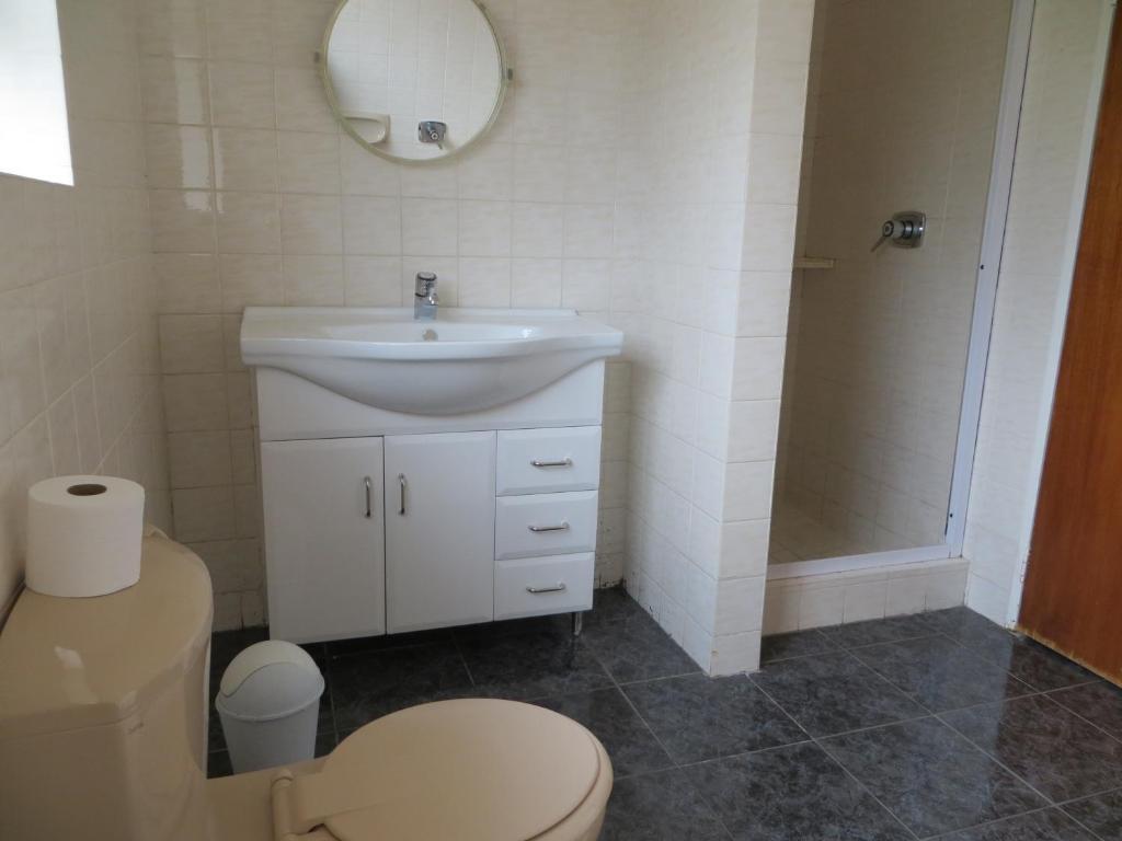 Cape Oasis Guesthouse Bloubergstrand Rum bild