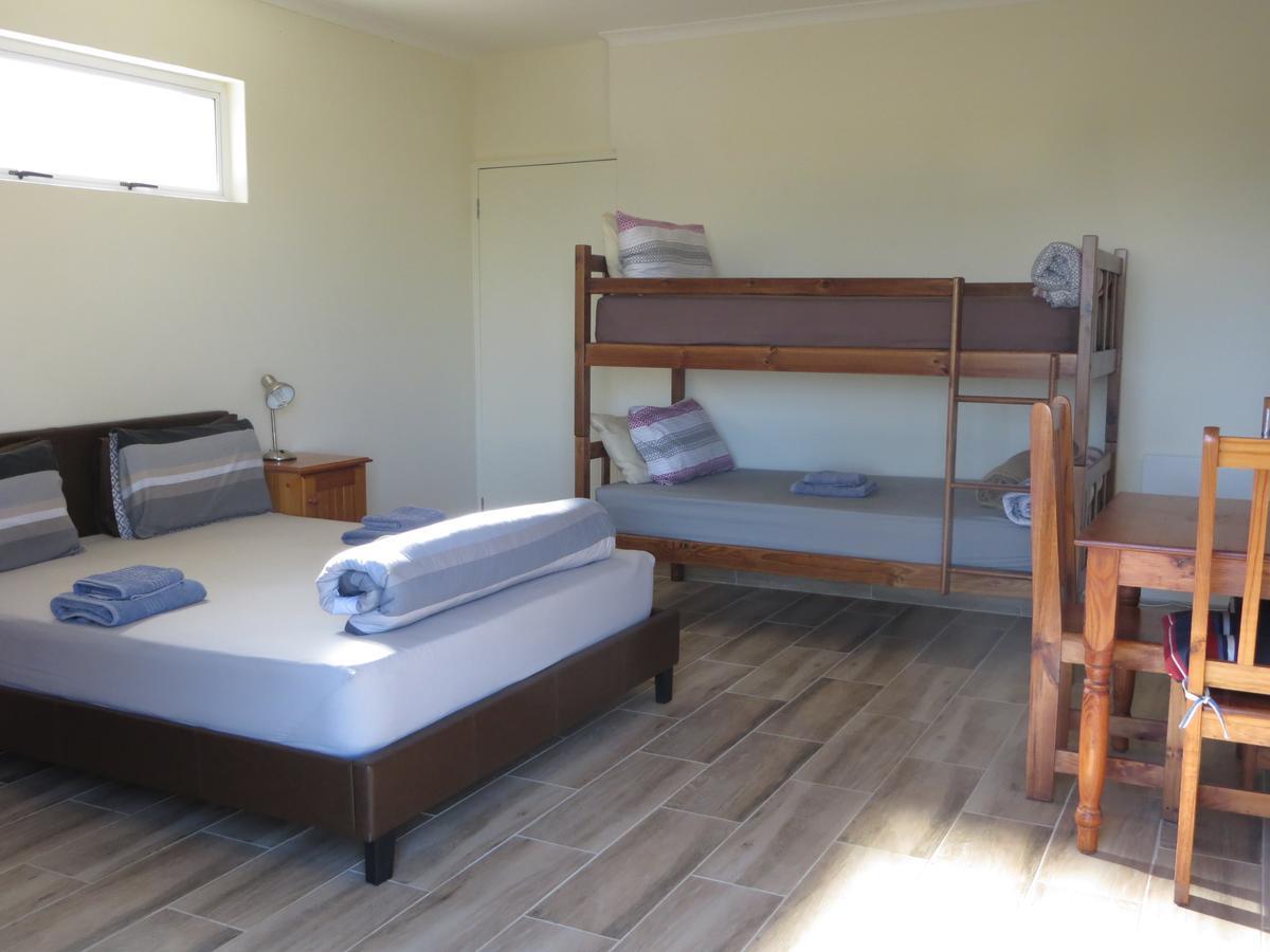 Cape Oasis Guesthouse Bloubergstrand Exteriör bild